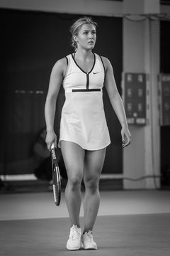 Ausschnitte 2098 - Holmer Indoor Cup